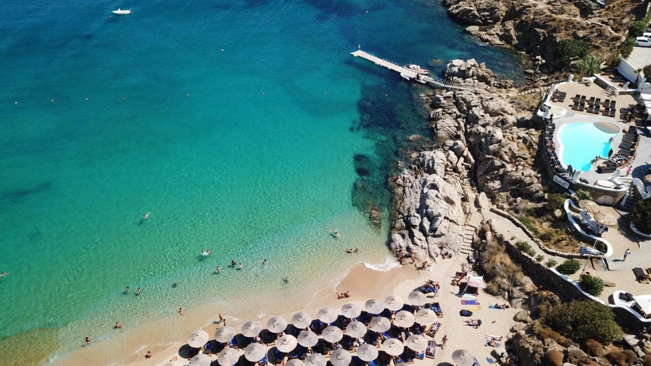 Artemis Studio Pyrgi Mykonos Town Esterno foto