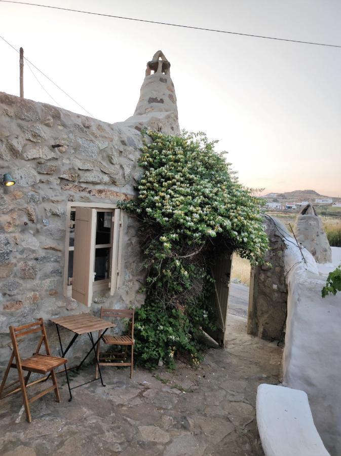 Artemis Studio Pyrgi Mykonos Town Esterno foto