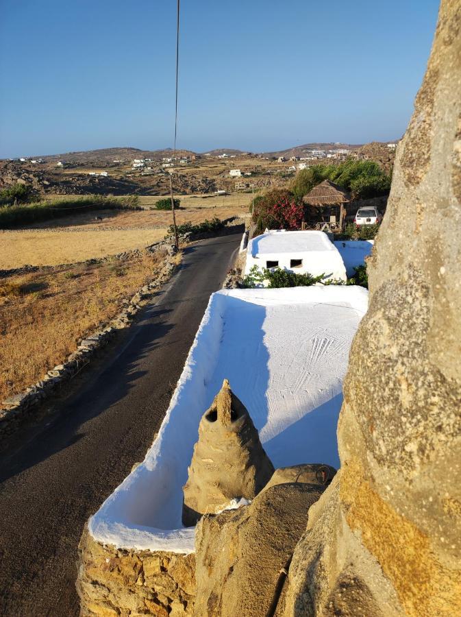Artemis Studio Pyrgi Mykonos Town Esterno foto
