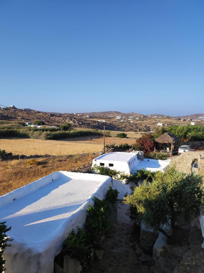 Artemis Studio Pyrgi Mykonos Town Esterno foto