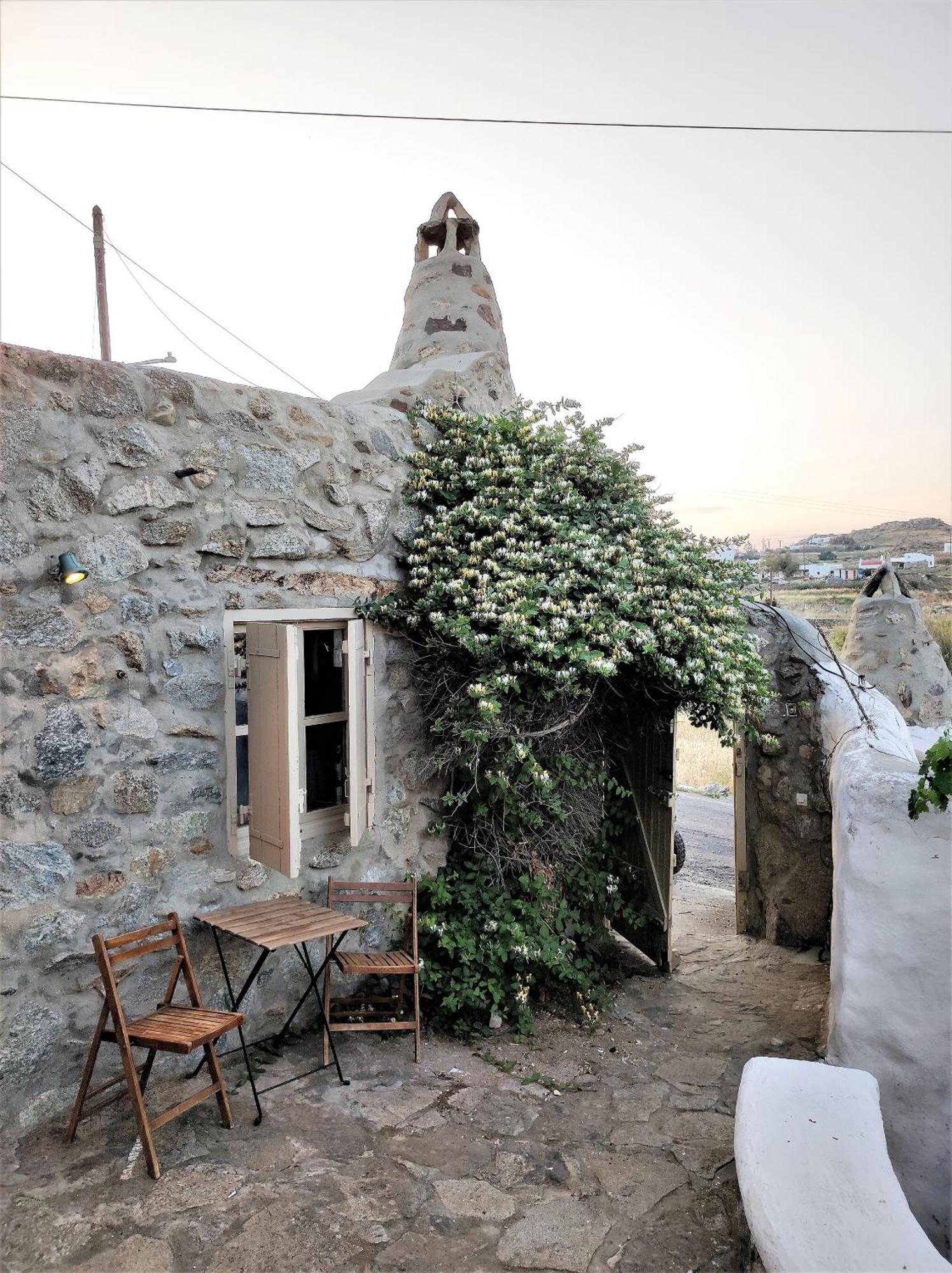 Artemis Studio Pyrgi Mykonos Town Esterno foto