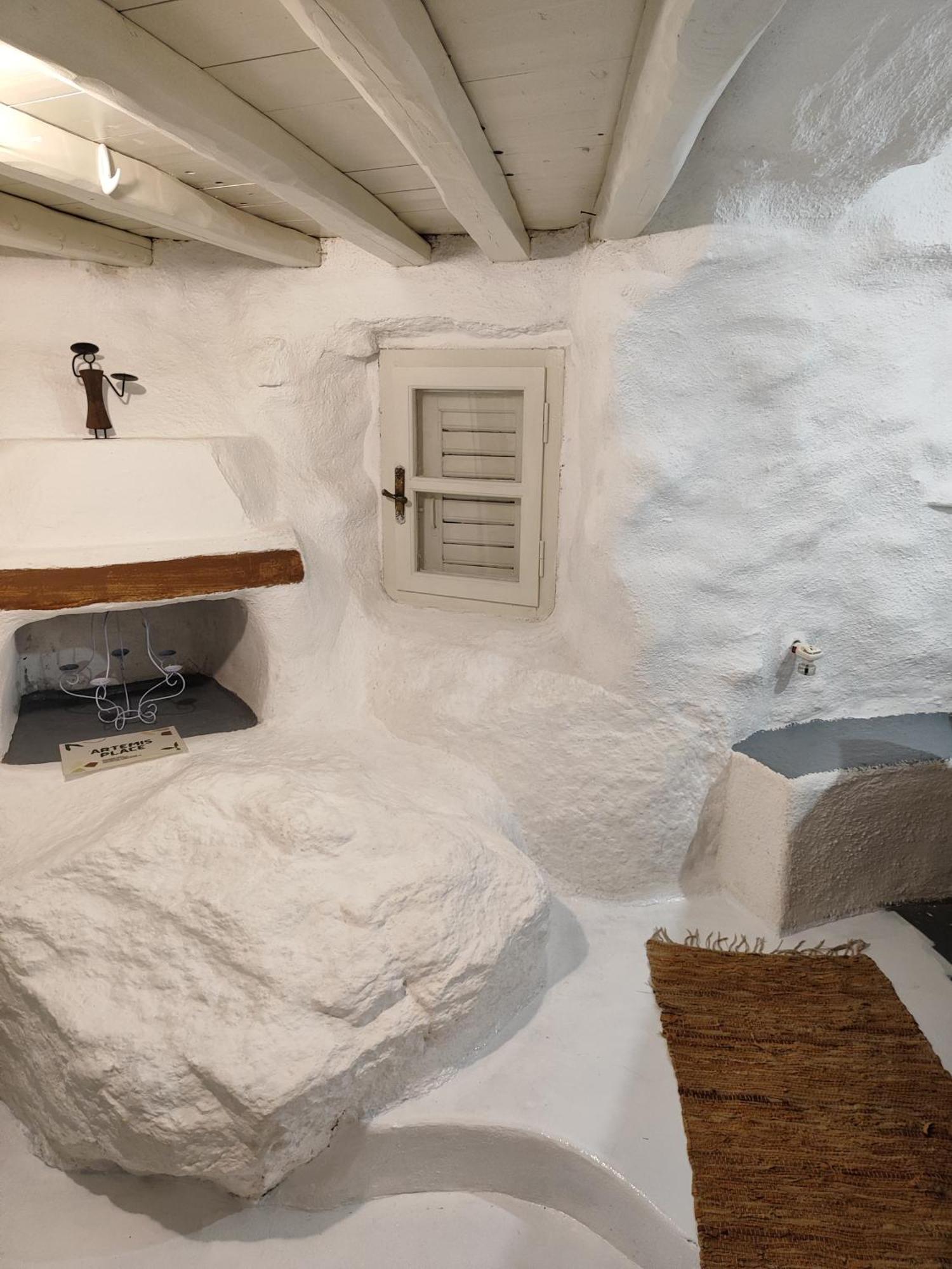 Artemis Studio Pyrgi Mykonos Town Esterno foto